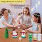 Build A Snowman Kit,Air Dry Clay for Kids,Kids Crafts,Christmas Crafts Kits for Kids,Arts and Crafts for Kids Ages 8-12